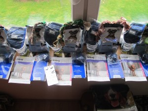 Výbavička ke štěňátkům Výbavička ke štěňátkům