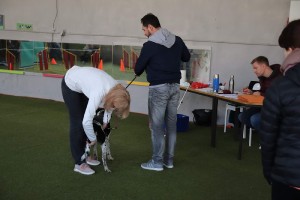 Důkladná kontrola celého těla musela být! :D Důsledná kontrola celého těla musí být! :D